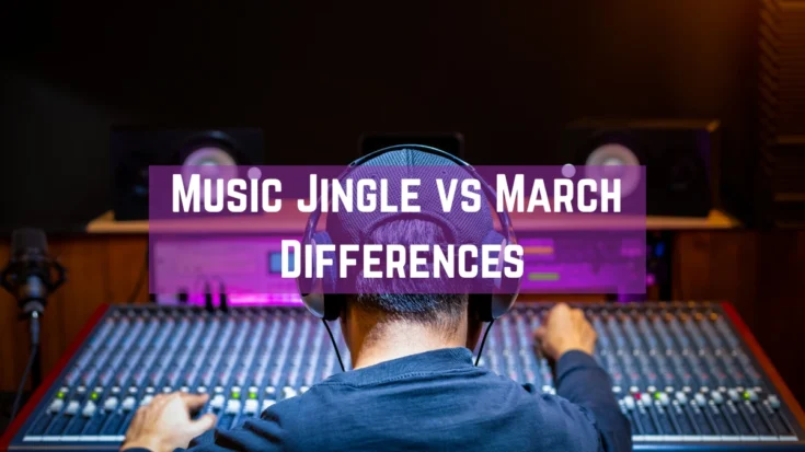 Music Jingle vs March Knowing the Essential Difference