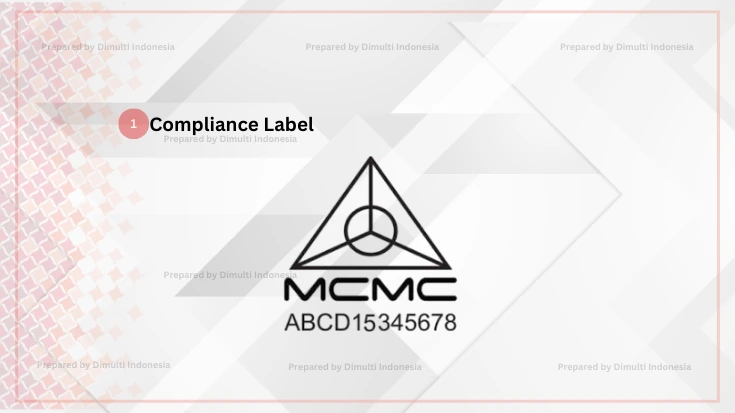 SIRIM Certification Label