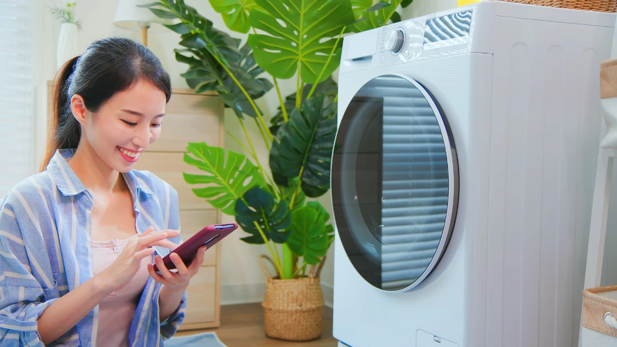 Smart Washing Machine How it Works, Feature, Benefits, and Regulation in Indonesia 2