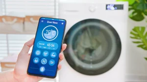Smart Washing Machine How it Works, Feature, Benefits, and Regulation in Indonesia