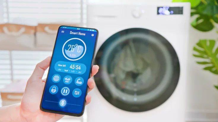 Smart Washing Machine How it Works, Feature, Benefits, and Regulation in Indonesia