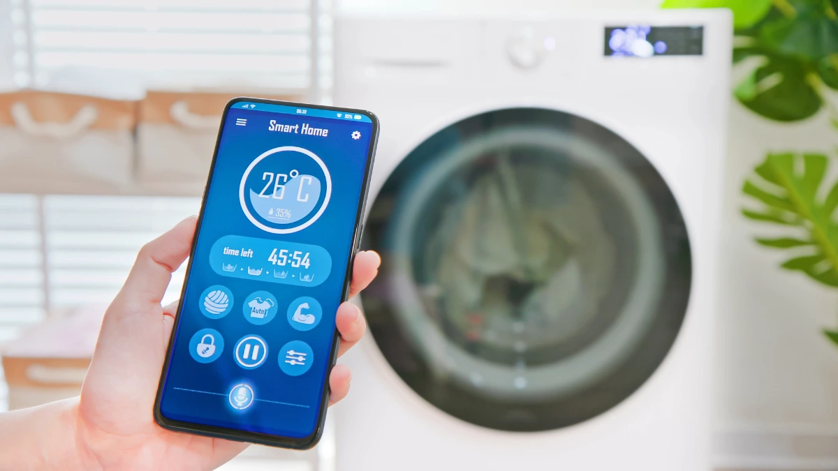 Smart Washing Machine How it Works, Feature, Benefits, and Regulation in Indonesia
