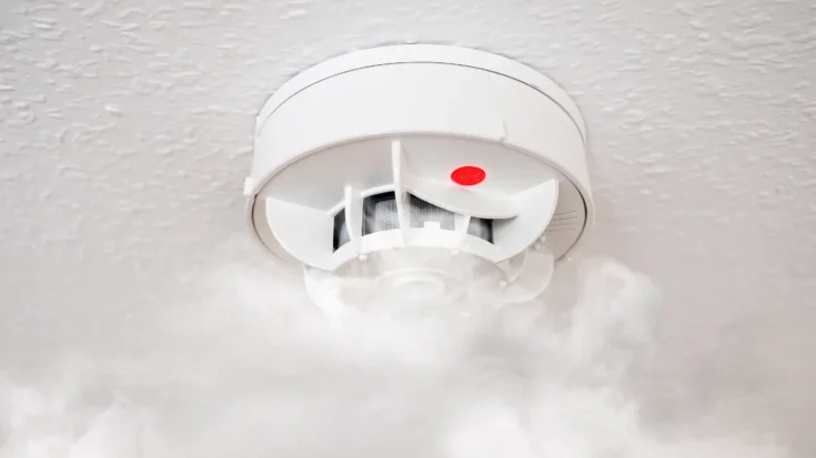 Smoke Detector Definition, How it Works, Functions, and Regulations in Indonesia