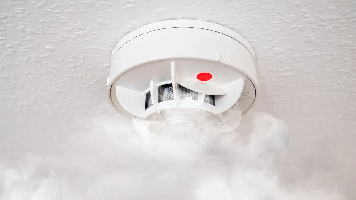 Smoke Detector Definition, How it Works, Functions, and Regulations in Indonesia