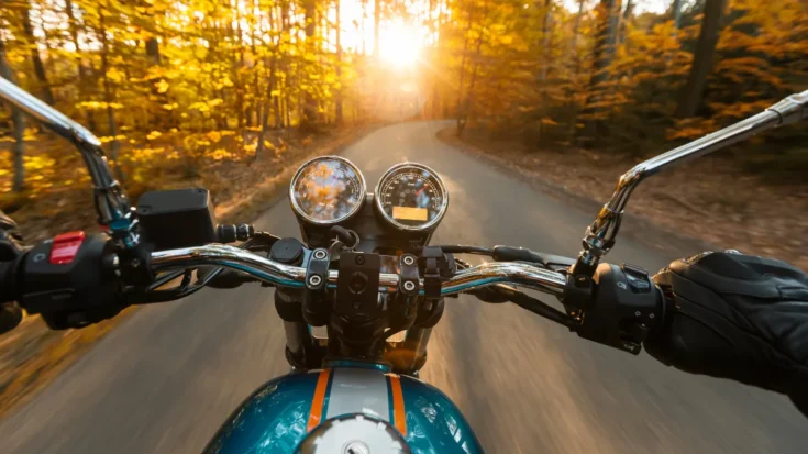 The 5 Recommendations of Dashboard Camera for Bikes That You Can Consider 3