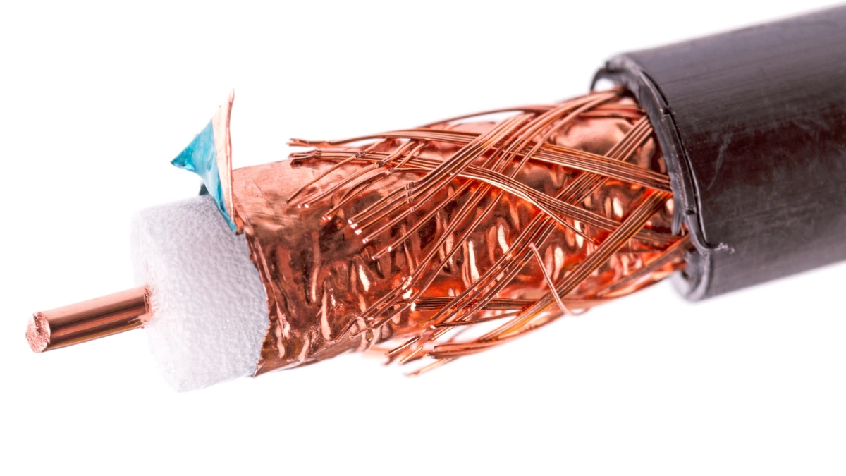 The Comprehensive Advantages and Disadvantages of Coaxial Cable 3