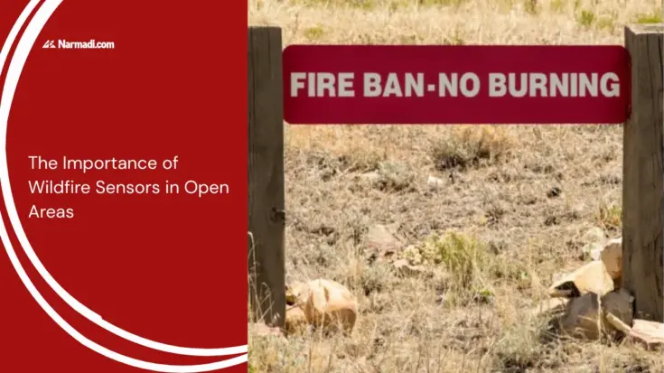 The Importance of Wildfire Sensors in Open Areas