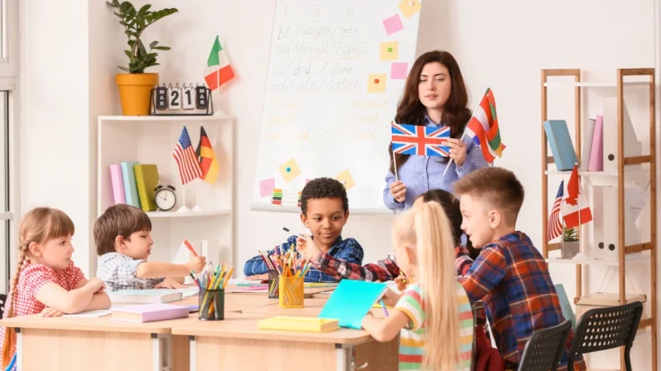 Through D.E.I.P. Dimulti Education Helps Students to be at an Excellent Level 2