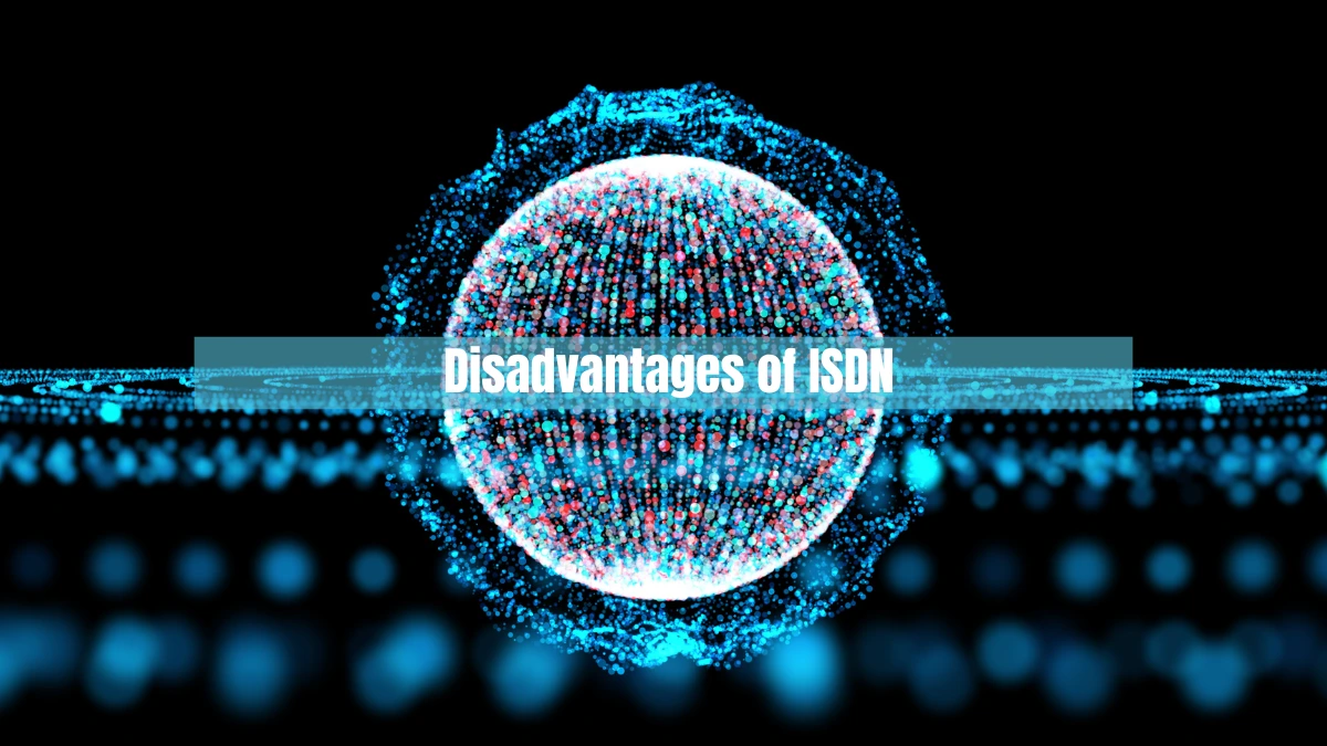 Unpacking the Advantages and Disadvantages of ISDN 3