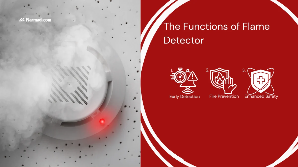 Update - What is a Flame Detector How it Works and Its Functions 2