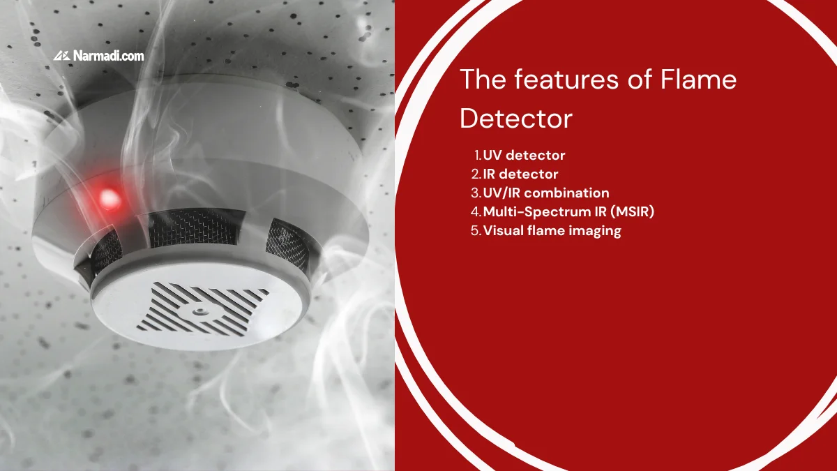 Update - What is a Flame Detector How it Works and Its Functions 3