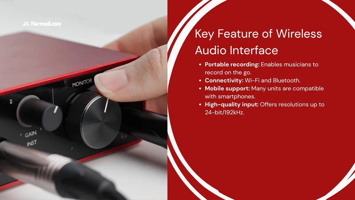 Update - What is a Wireless Audio Interface and the Advantages 2