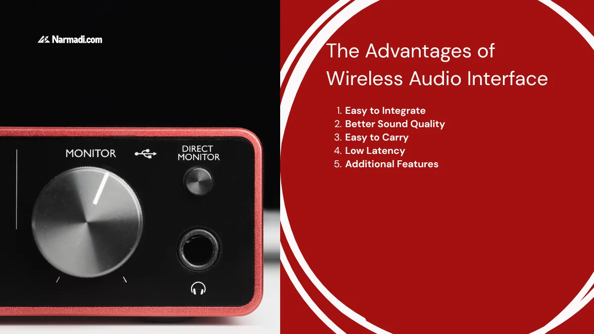 Update - What is a Wireless Audio Interface and the Advantages 3