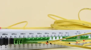 Wavelength Division Multiplexing Testing Standard Based on Ministerial Decree No. 6 Tahun 2023