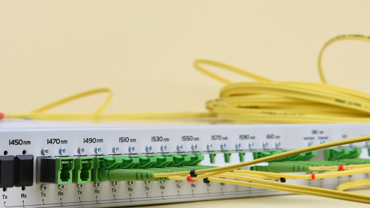 Wavelength Division Multiplexing Testing Standard Based on Ministerial Decree No. 6 Tahun 2023