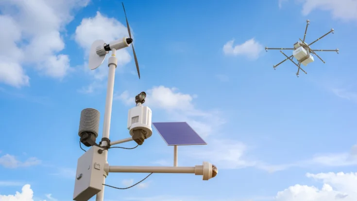 Weather Station Definition, How it Works, Functions, and Regulations in Indonesia