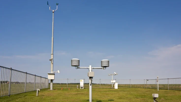Weather Station Testing Standard Based on Ministerial Decree 5 of 2024