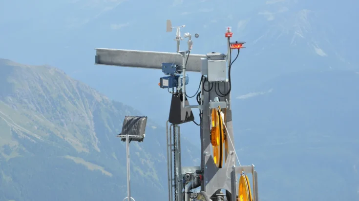 Weather Station for Transportation Knowing the Functions and the Applications 2