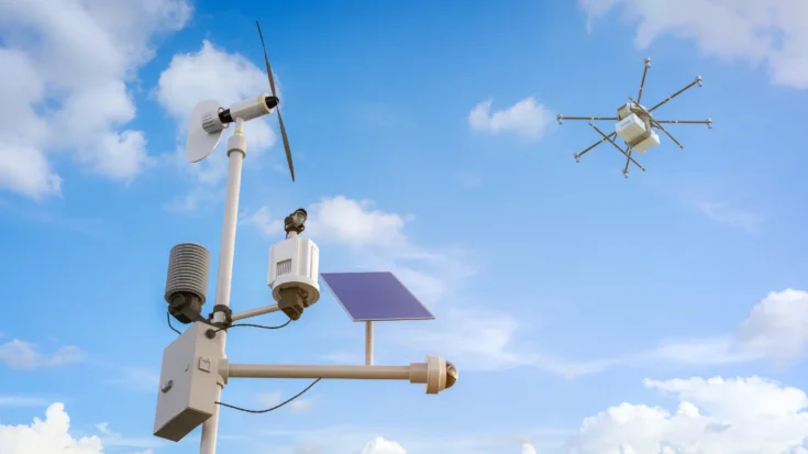 Weather Station for Transportation Knowing the Functions and the Applications 2