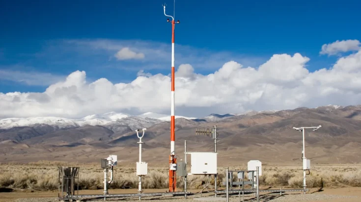 Weather Station for Transportation Knowing the Functions and the Applications 3