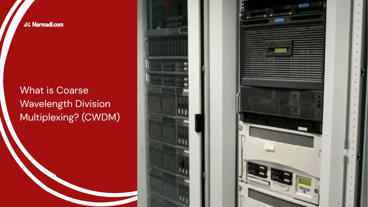 What is Coarse Wavelength Division Multiplexing (CWDM)