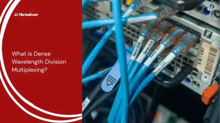 What is Dense Wavelength Division Multiplexing