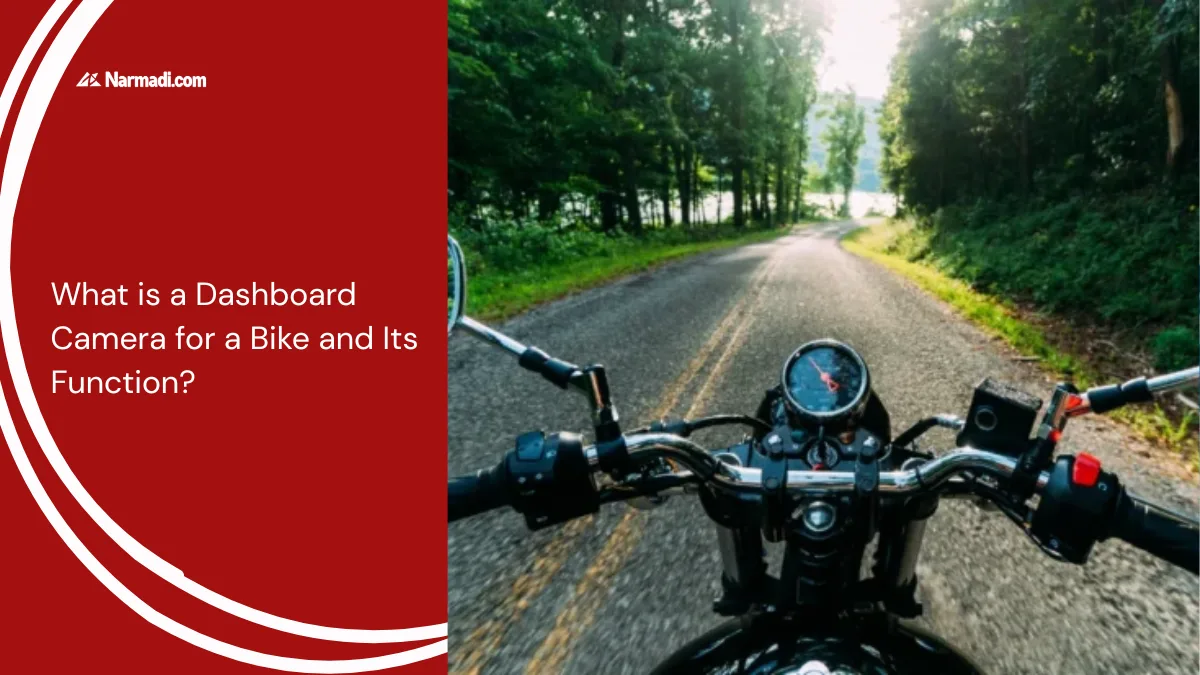 What is a Dashboard Camera for a Bike and Its Function?