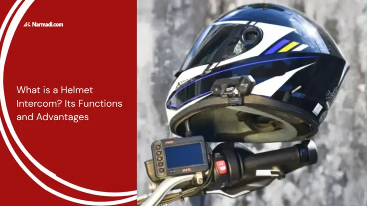 What is a Helmet Intercom Its Functions and Advantages