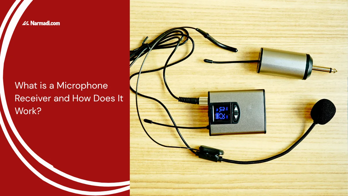 What is a Microphone Receiver and How Does It Work?