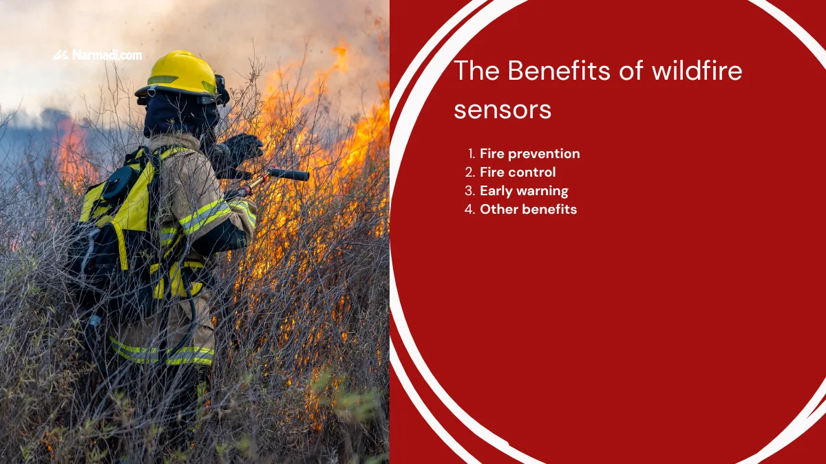What is a Wildfire Sensor? How it Works and Benefits 3