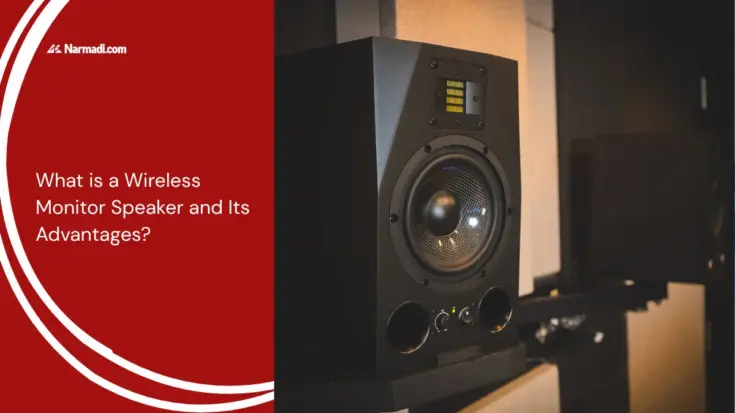 What is a Wireless Monitor Speaker and Its Advantages