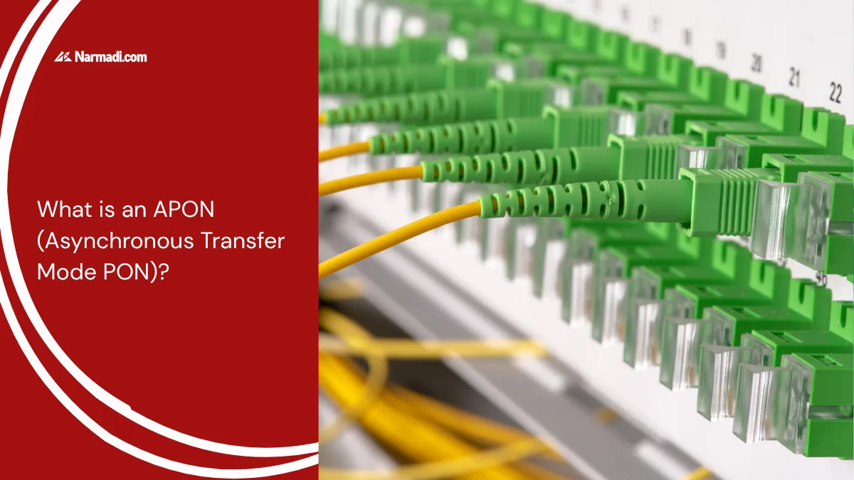 What is an APON (Asynchronous Transfer Mode PON)