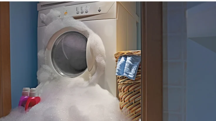 Why is the Washing Machine Leaking Knowing the Causes and Find the Solutions 2