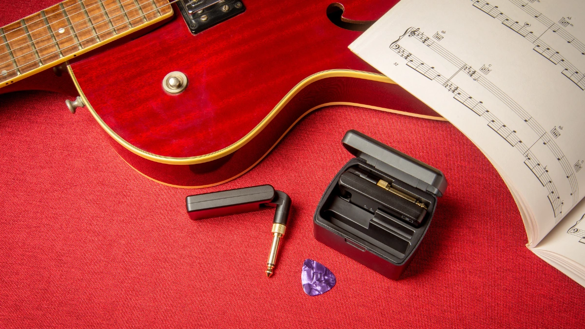 Wireless Guitar Jack Definition, How it Works, the Advantages, and Regulations in Indonesia