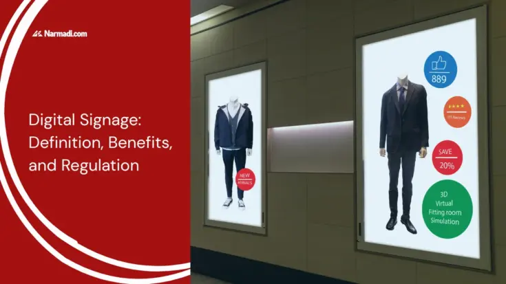 Digital Signage Definition, Benefits, and Regulation - Update