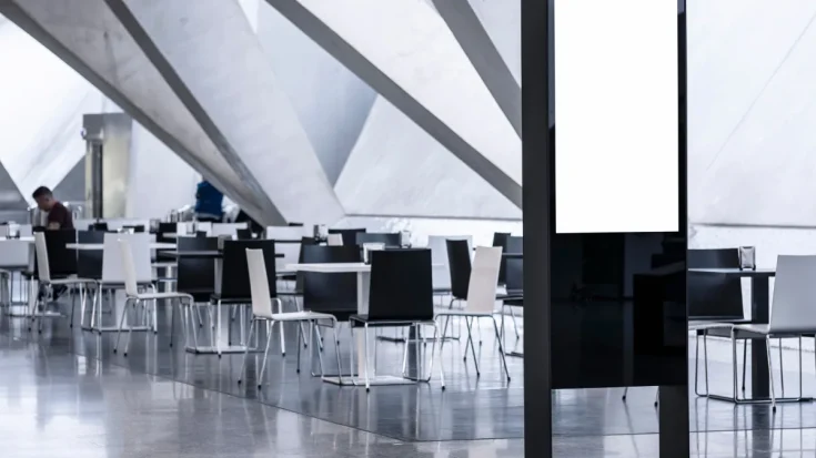 Digital Signage in Restaurants Knowing the Functions and Advantages to Improve Customer Experience 2