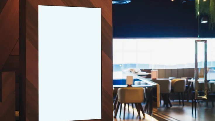 Digital Signage in Restaurants Knowing the Functions and Advantages to Improve Customer Experience