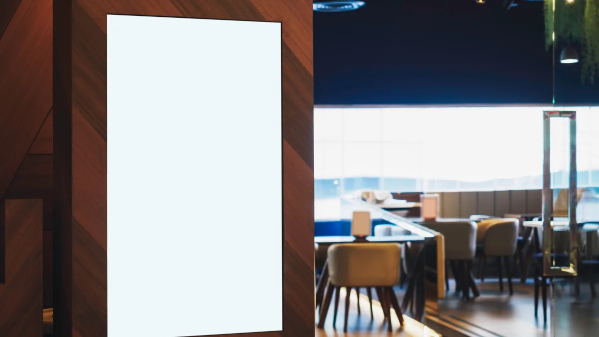 Digital Signage in Restaurants Knowing the Functions and Advantages to Improve Customer Experience