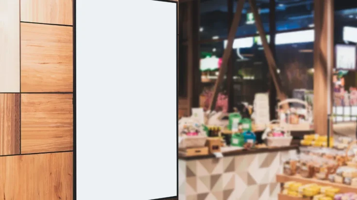 Digital Signage in the Malls Knowing the Functions and Advantages, Make Information Dynamic and Interactive 2