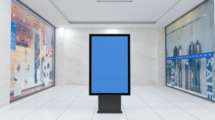 Digital Signage in the Malls Knowing the Functions and Advantages, Make Information Dynamic and Interactive 3