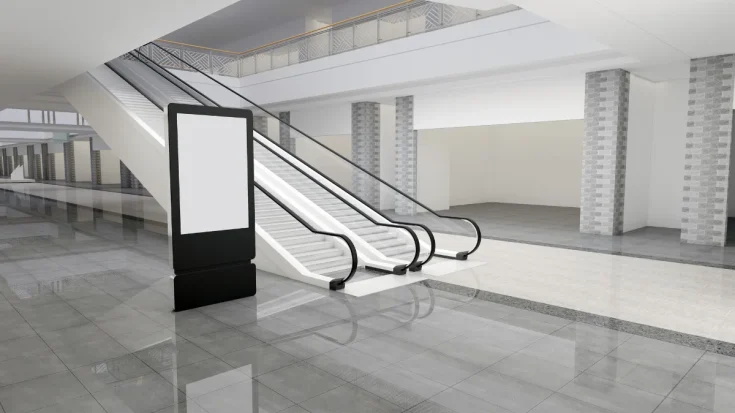 Digital Signage in the Malls Knowing the Functions and Advantages, Make Information Dynamic and Interactive 4