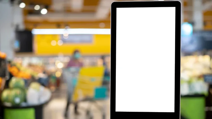 Digital Signage in the Retail Store Knowing the Functions and Advantages, Increasing Your Brand Image and Sale! 5