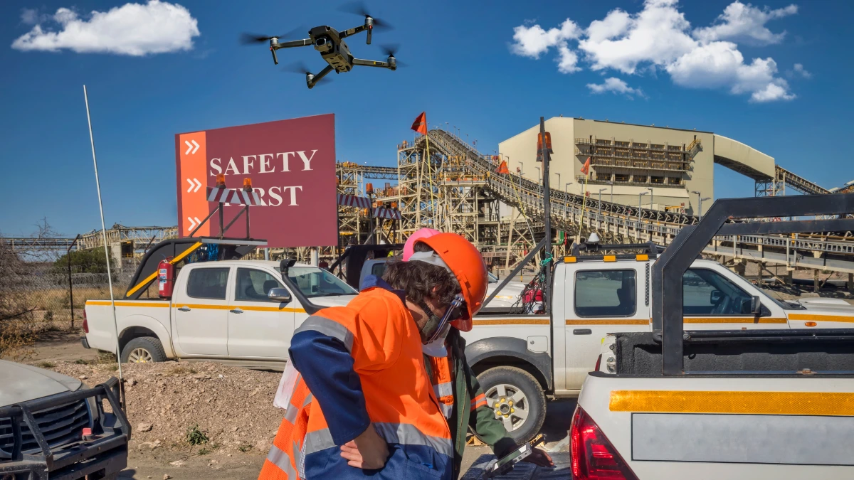 Drone for Infrastructure Inspection Definition, Functions, and the Advantages 2