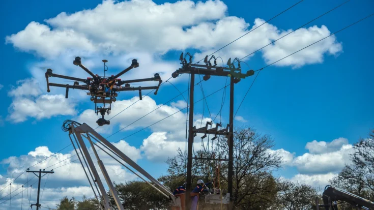 Drone for Infrastructure Inspection Definition, Functions, and the Advantages 4