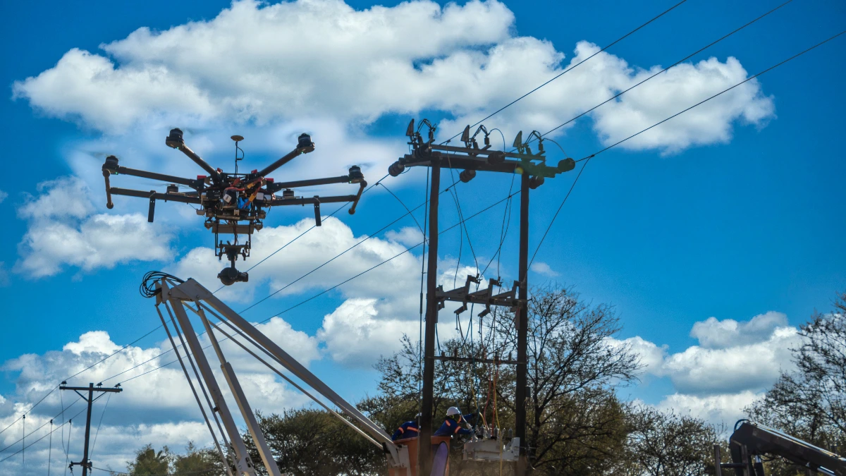 Drone for Infrastructure Inspection Definition, Functions, and the Advantages 4