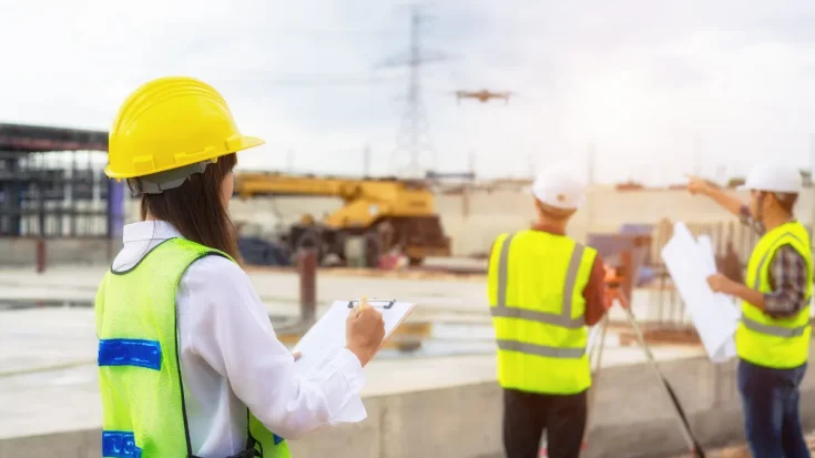 Drone in the Construction Industry Definition, Functions, and the Advantages 2