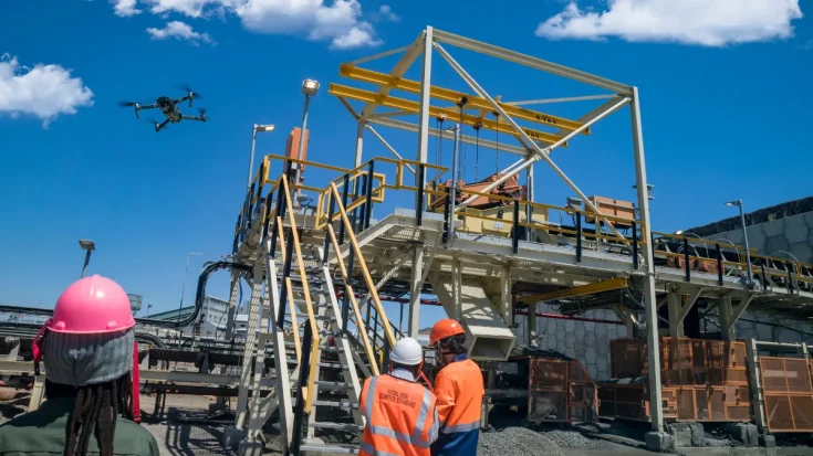 Drone in the Construction Industry Definition, Functions, and the Advantages 3