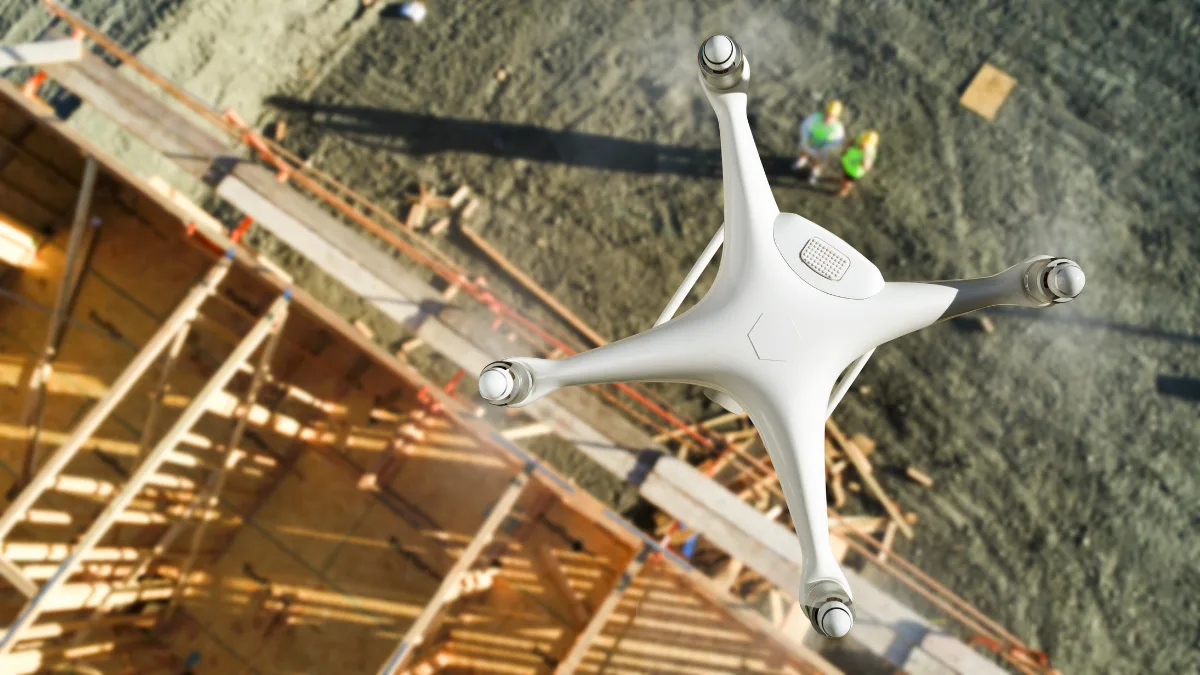 Drone in the Construction Industry Definition, Functions, and the Advantages 4