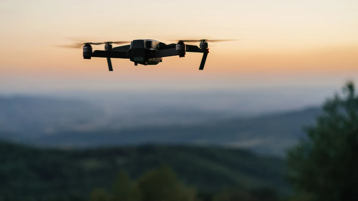 Drone in the Creative Industry Definition, Functions, and the Advantages 2