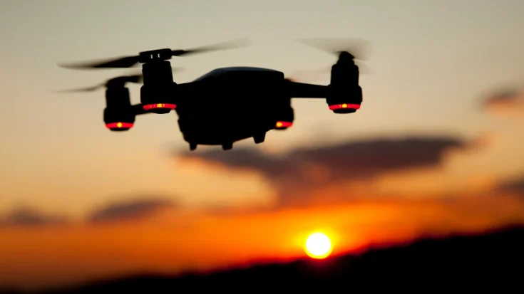 Drone in the Creative Industry Definition, Functions, and the Advantages 3